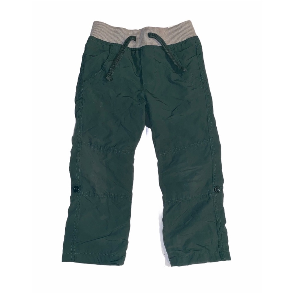Old Navy's Rib-Waist Roll-Up Pants for Boys